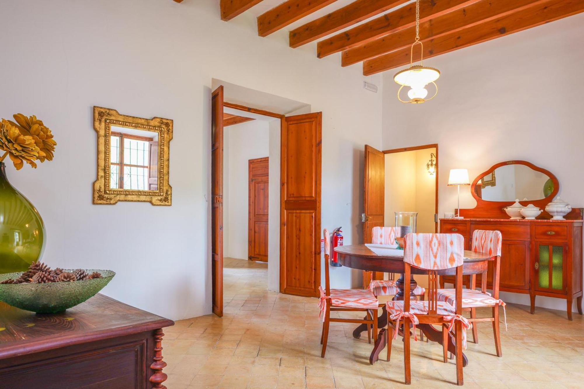 Cas Pilot Villa