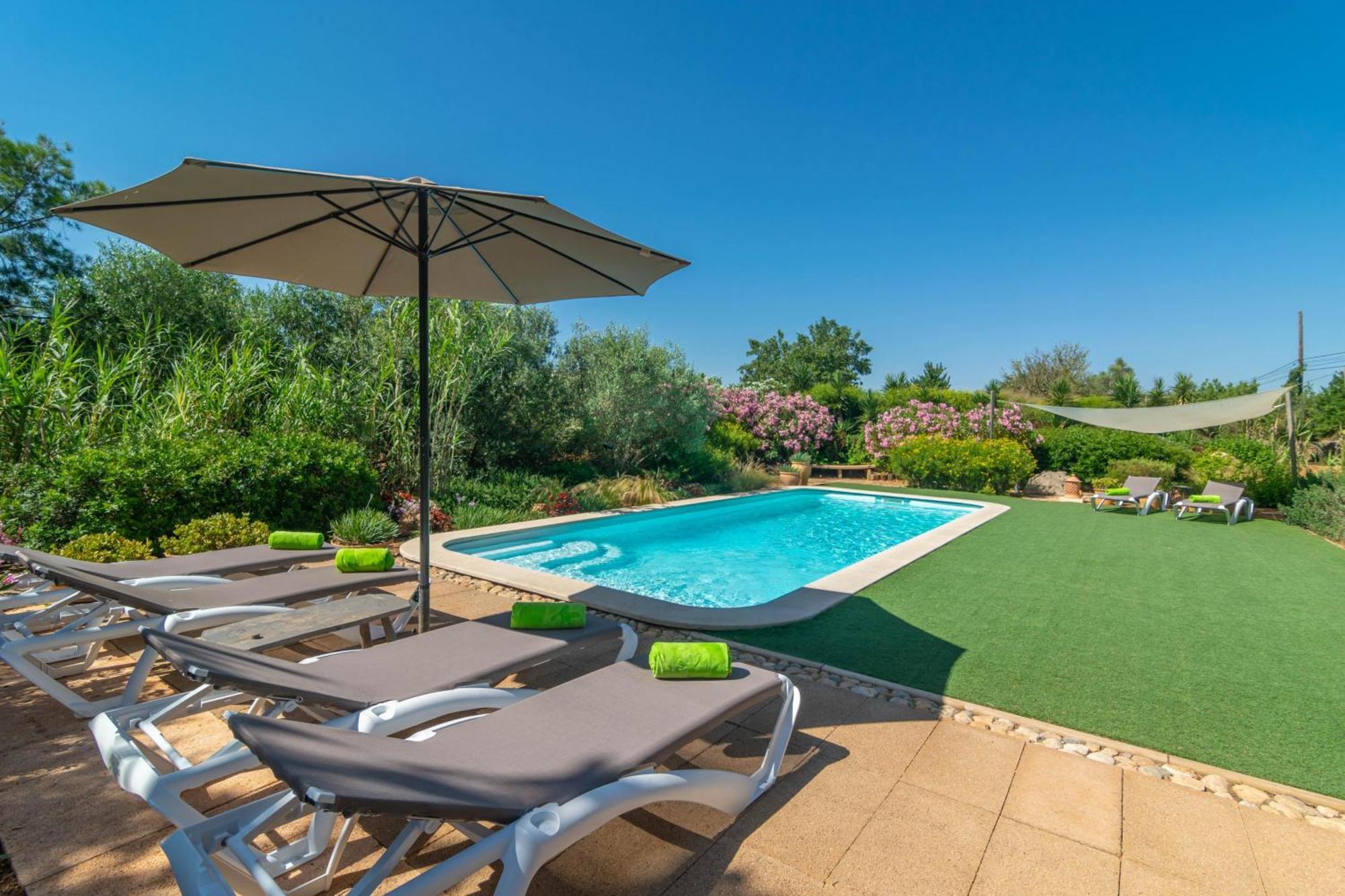 Cas Pilot Villa