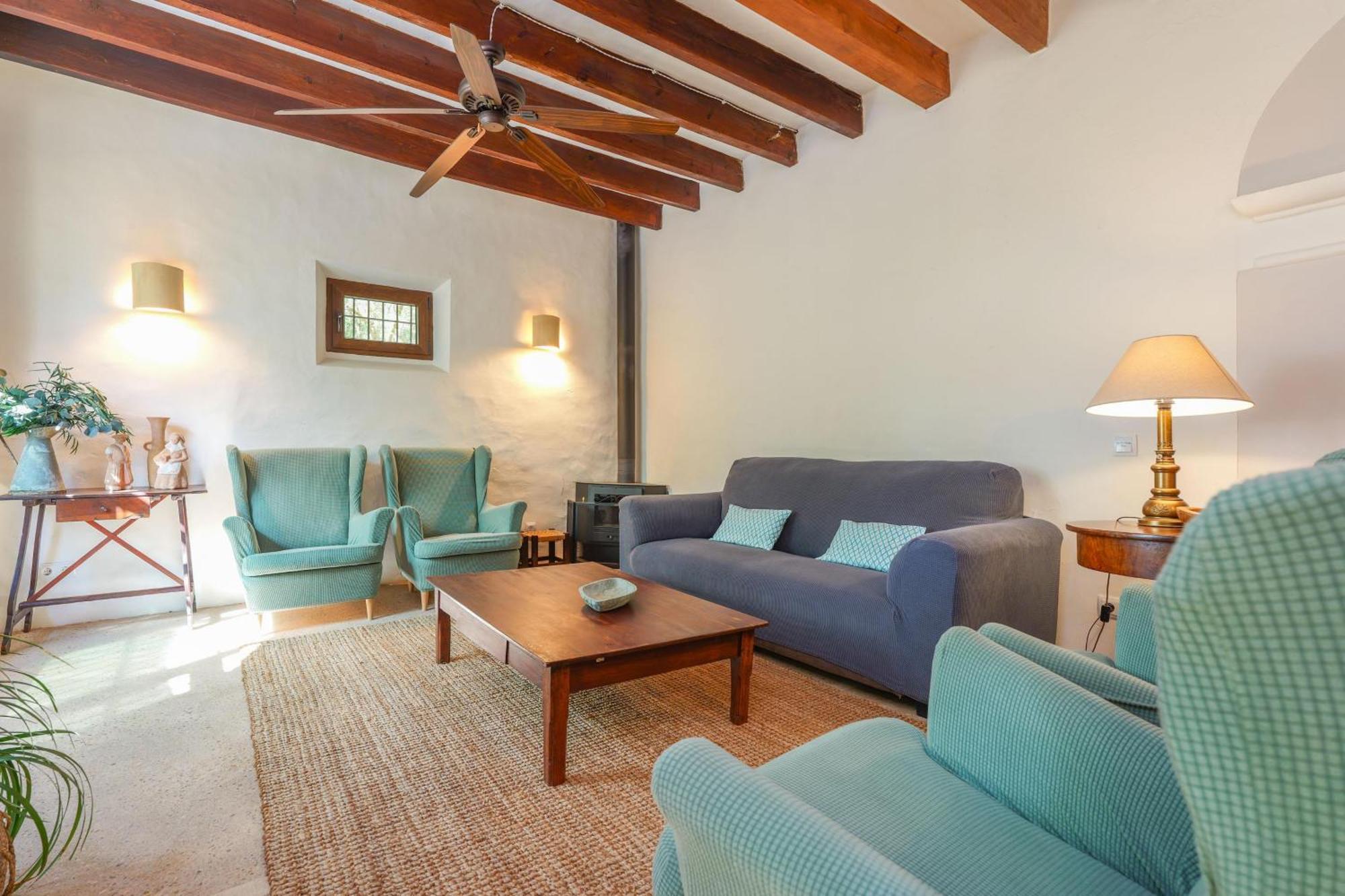 Cas Pilot Villa