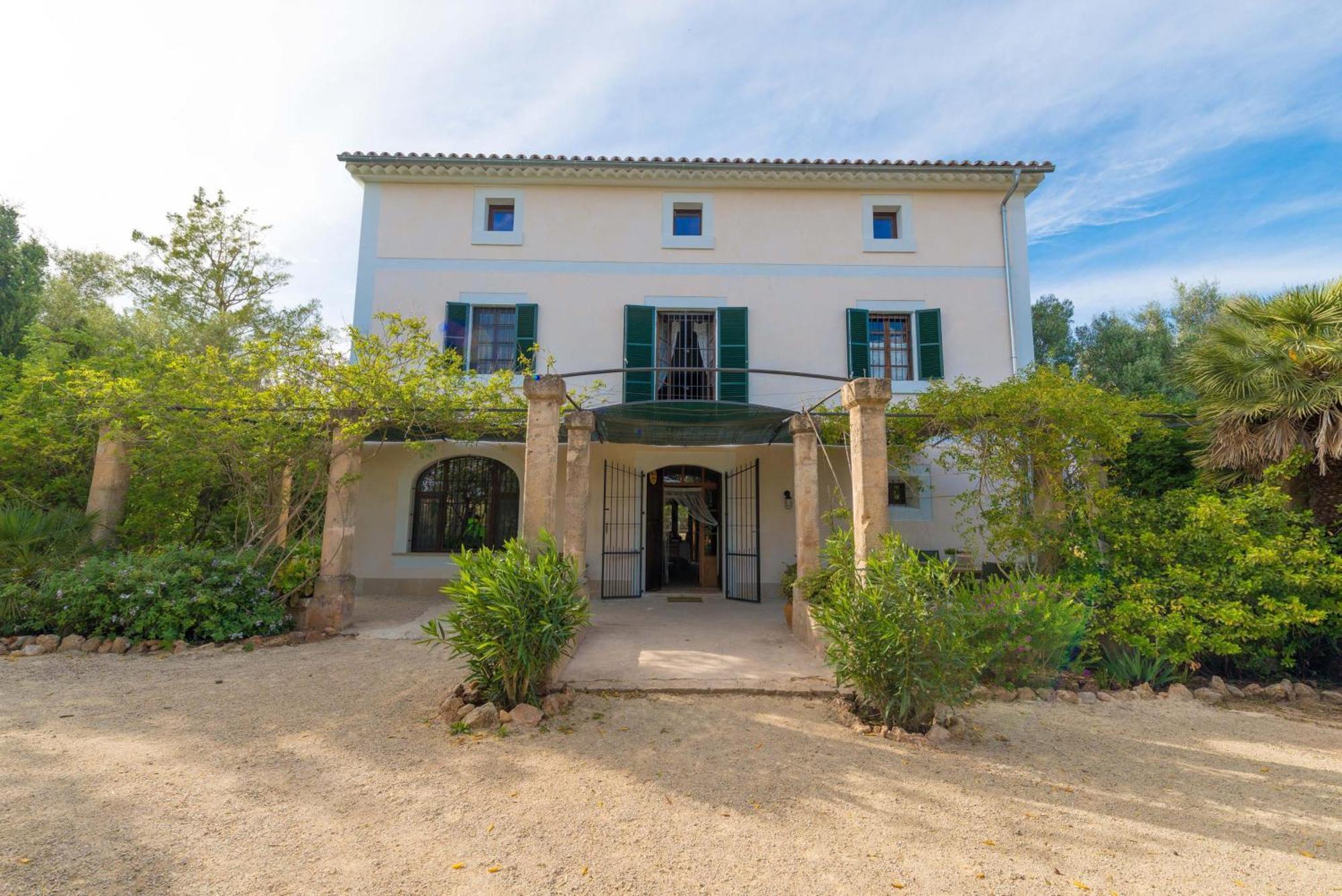 Cas Pilot Villa *