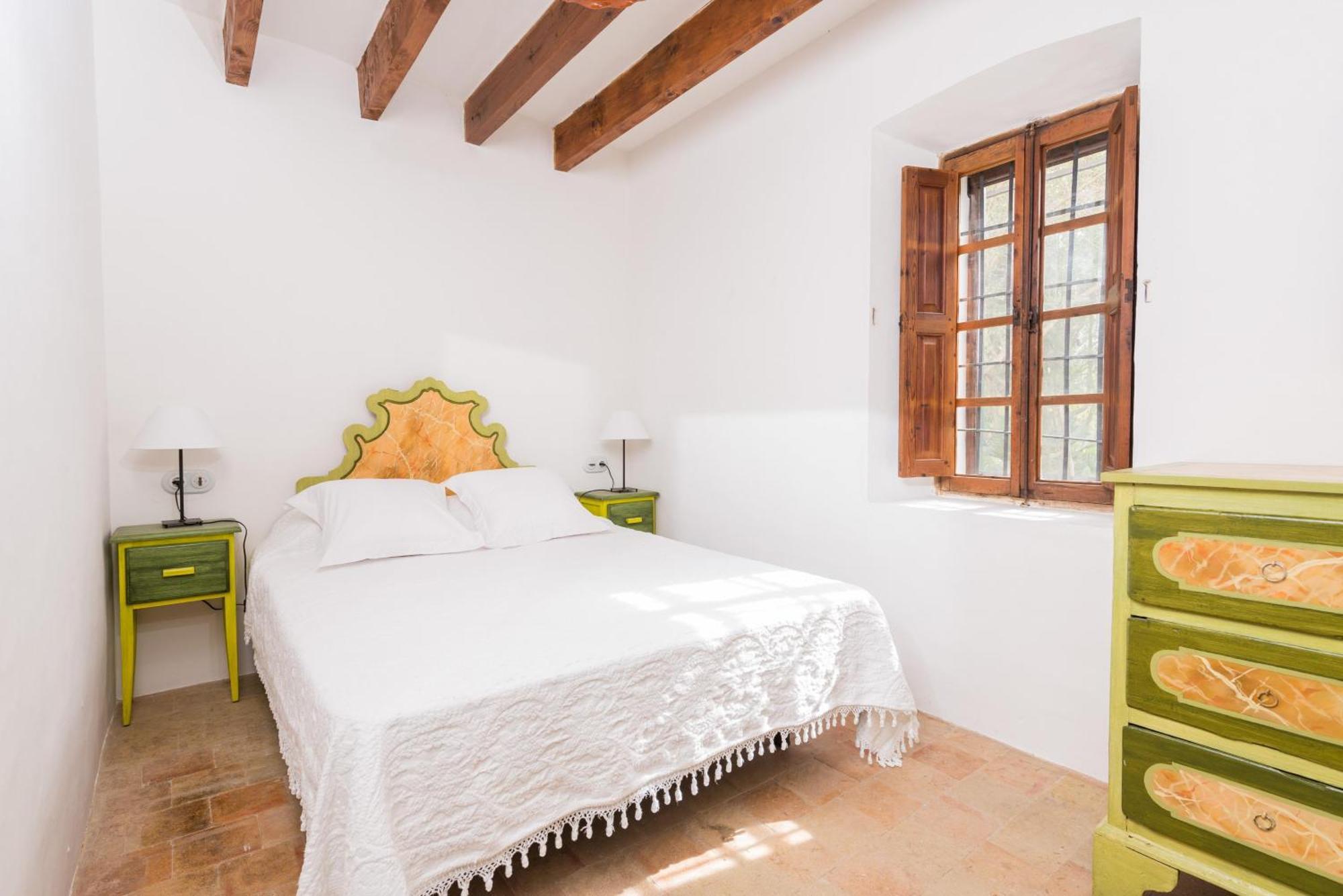 Villa Cas Pilot Santa Maria del Cami (Mallorca)