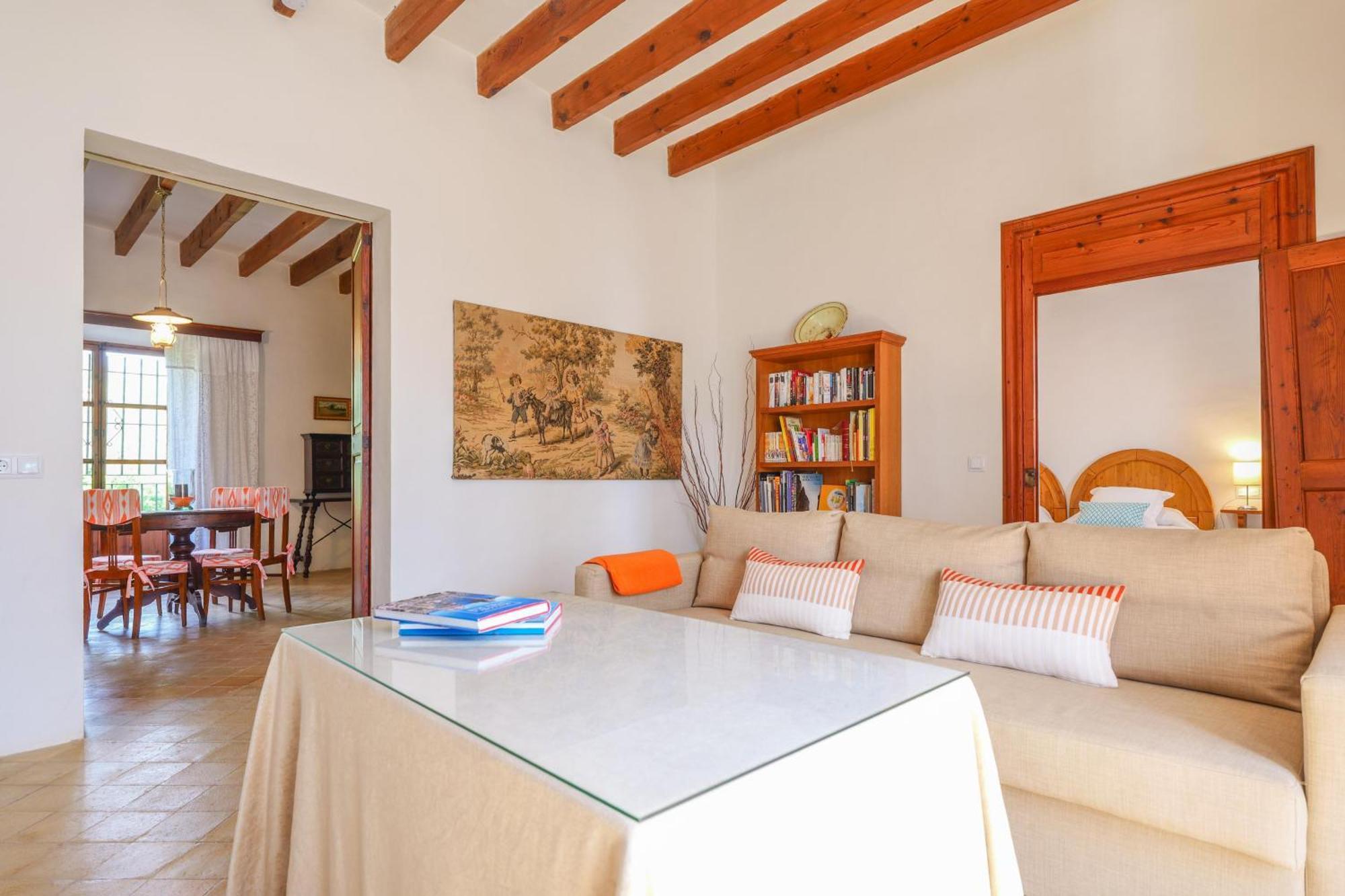 Cas Pilot Villa *