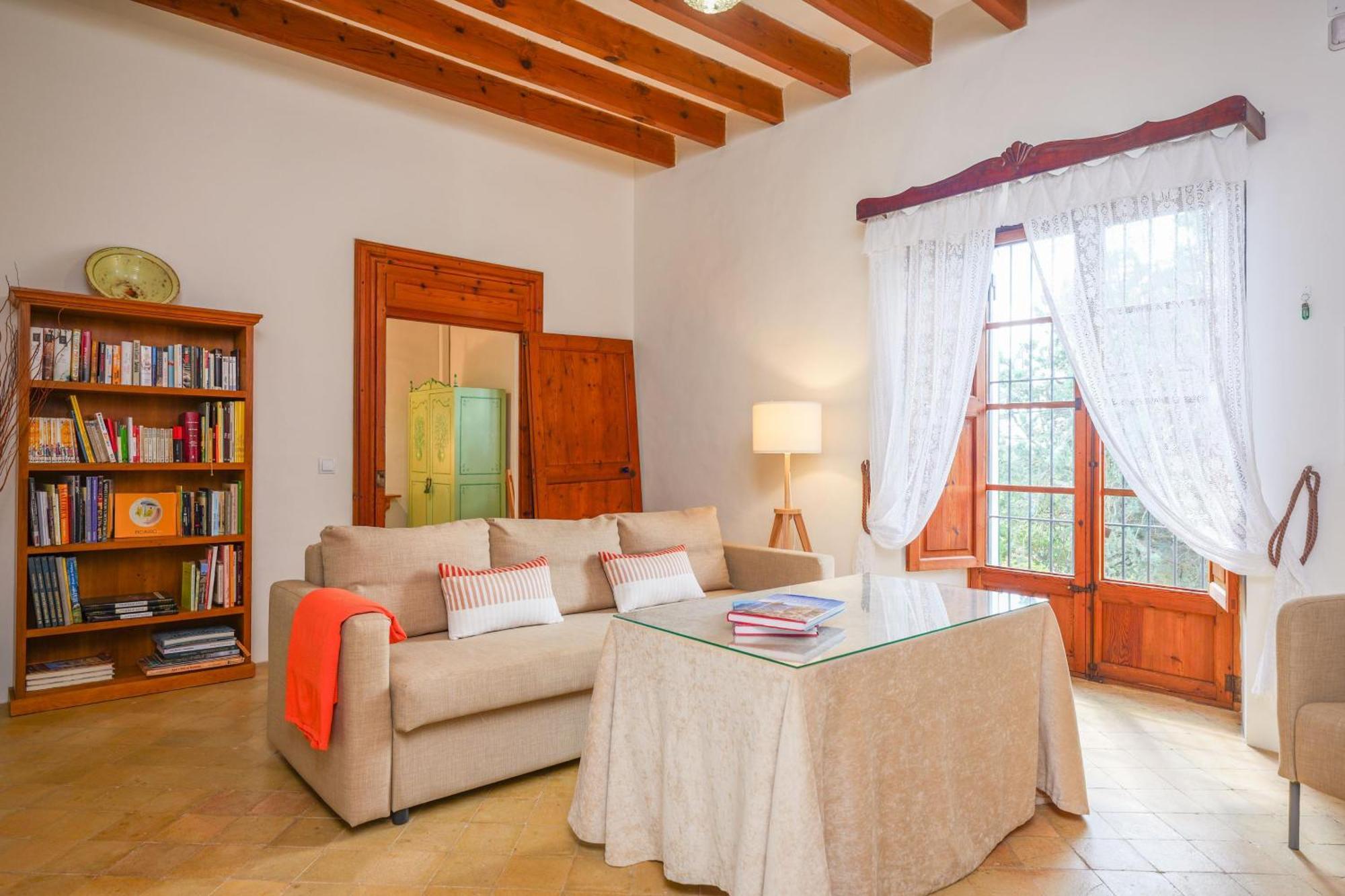 Cas Pilot Villa Santa Maria del Cami (Mallorca)