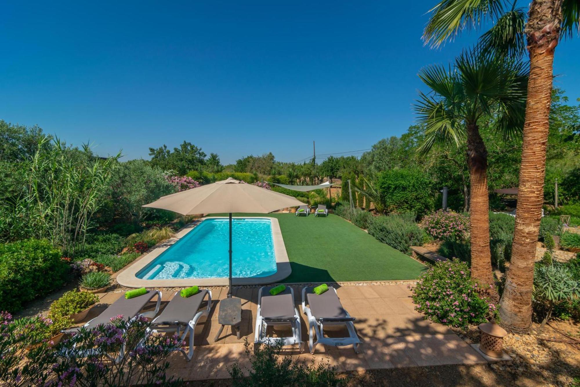 Cas Pilot Villa *