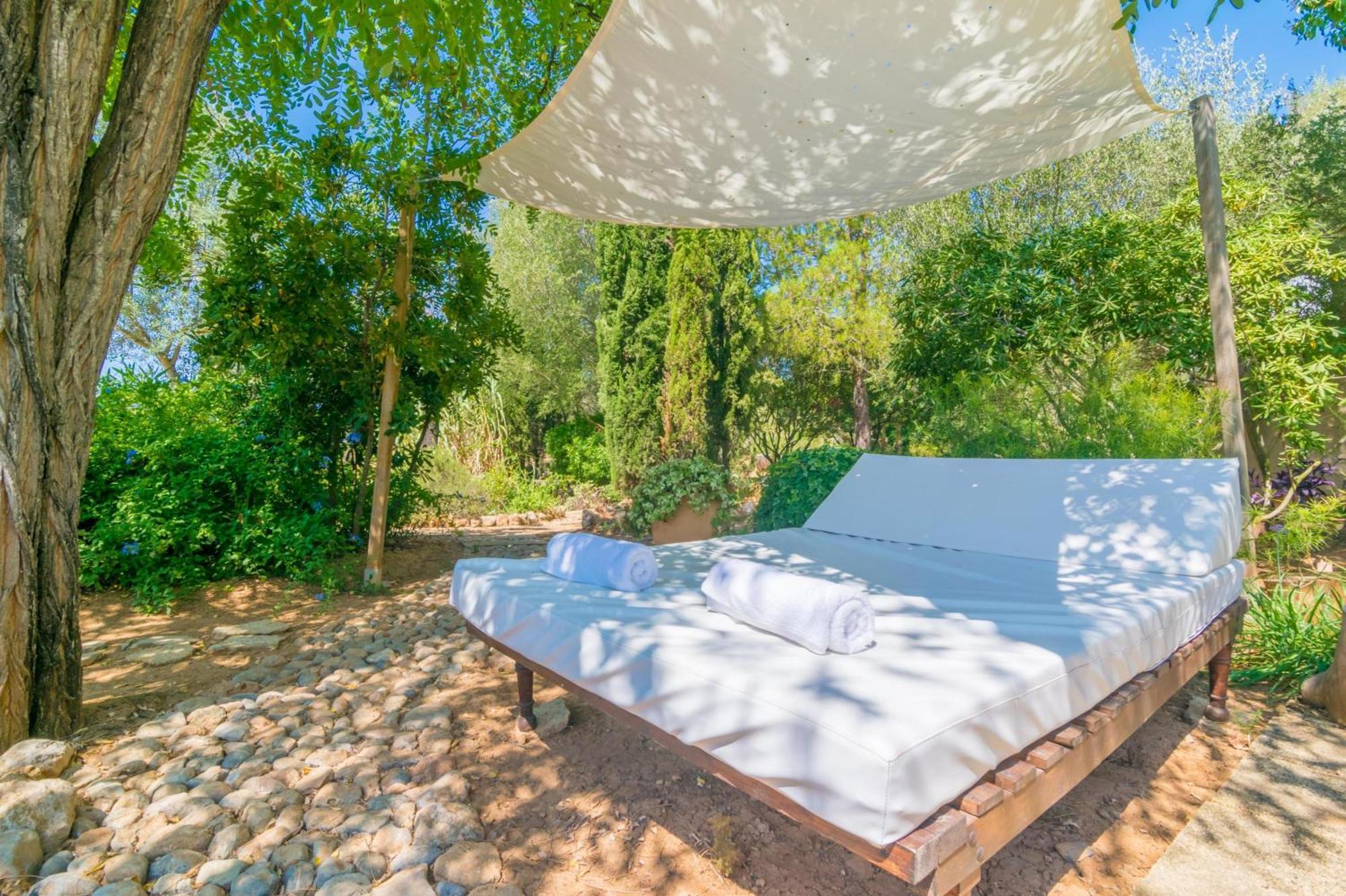 Cas Pilot Villa Santa Maria del Cami (Mallorca)